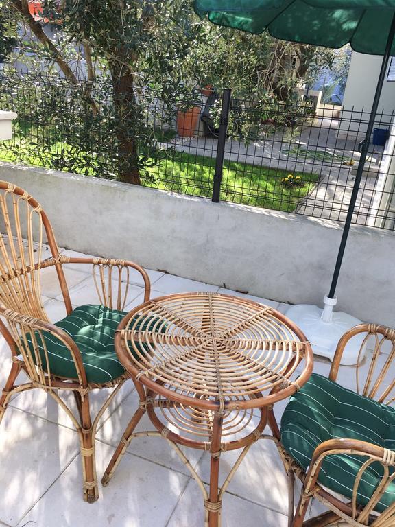 Apartment Valery Zadar Exterior photo
